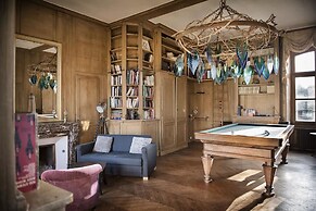 Le château du Rozel