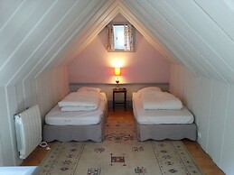 Le château du Rozel