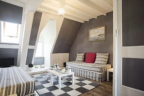 Le château du Rozel