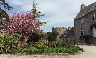 Le château du Rozel