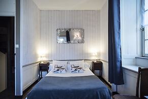 Le château du Rozel