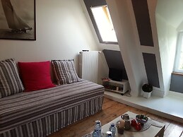 Le château du Rozel