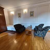 Le château du Rozel