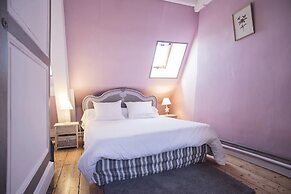 Le château du Rozel