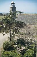 Le château du Rozel