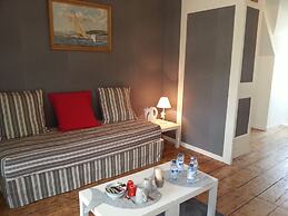 Le château du Rozel