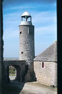 Le château du Rozel