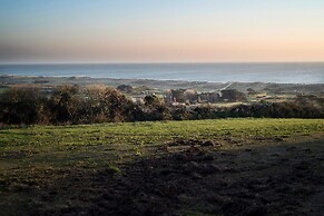Le château du Rozel
