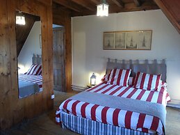 Le château du Rozel