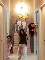 Pastel House - Adults Only - Hostel