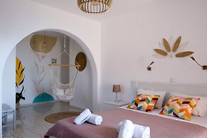 Pefkides Aegina Boutique Apartments