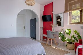 Pefkides Aegina Boutique Apartments
