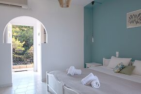 Pefkides Aegina Boutique Apartments