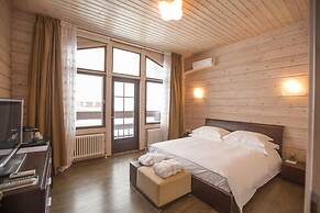 Hotel Complex Tseleevo
