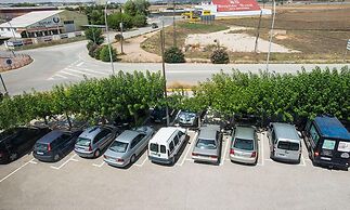 Encasa Hotel Almansa