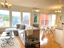 Water Street and HarborGate Condos