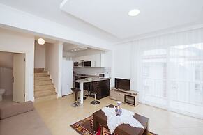 Infinity Olympia Apartments