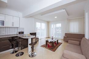 Infinity Olympia Apartments