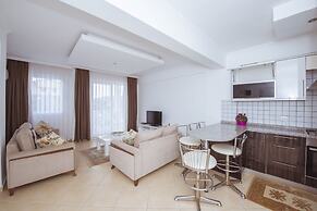 Infinity Olympia Apartments