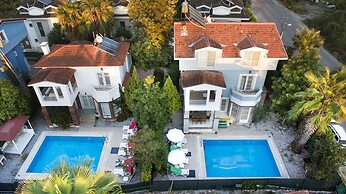 Infinity Mavi Villa