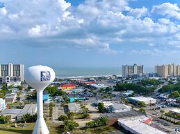 Ocean Bay Club 1404 4 Bedroom Condo by RedAwning