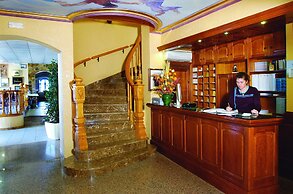 Hotel Restaurant Sol i Vi
