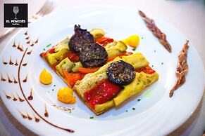 Hotel Restaurant Sol i Vi