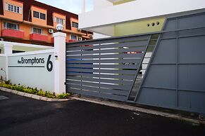 New Kingston Luxury Apt The Bromptons