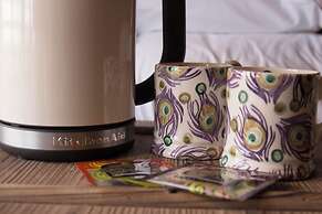 The Peacock at Barlow