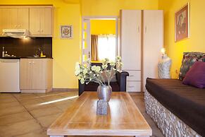 Villa Kirki Apartments