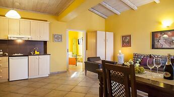 Villa Kirki Apartments