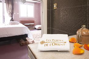 RIAD SPA Les portes de l'Orient TOURS