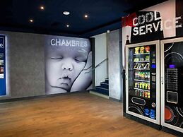 ibis budget Strasbourg Centre Gare