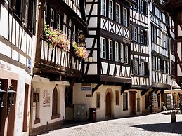 ibis budget Strasbourg Centre Gare