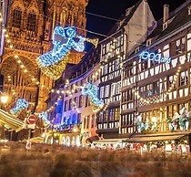 ibis budget Strasbourg Centre Gare