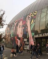 ibis budget Strasbourg Centre Gare