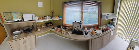 Hotel Pousada Cabana Da Mata