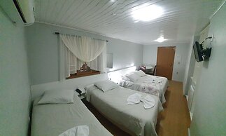 Hotel Pousada Cabana Da Mata