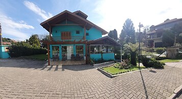 Hotel Pousada Cabana Da Mata