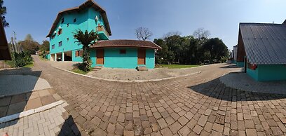 Hotel Pousada Cabana Da Mata