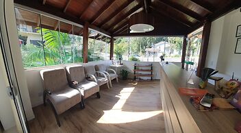 Hotel Pousada Cabana Da Mata