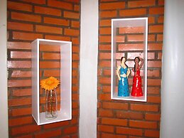 Bangalô Espaço Natureza