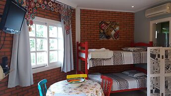 Bangalô Espaço Natureza