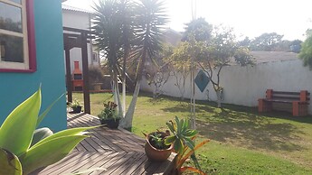 Bangalô Espaço Natureza