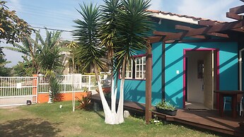 Bangalô Espaço Natureza