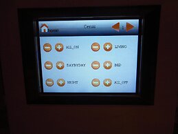 Bangalô Espaço Natureza