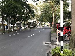 Zona C Apartment by Parceros Group