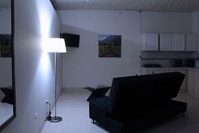 Zona C Apartment by Parceros Group