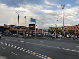 Zona C Apartment by Parceros Group