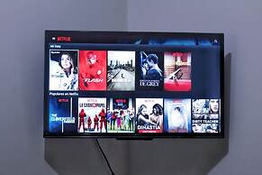 Zona C Apartment by Parceros Group